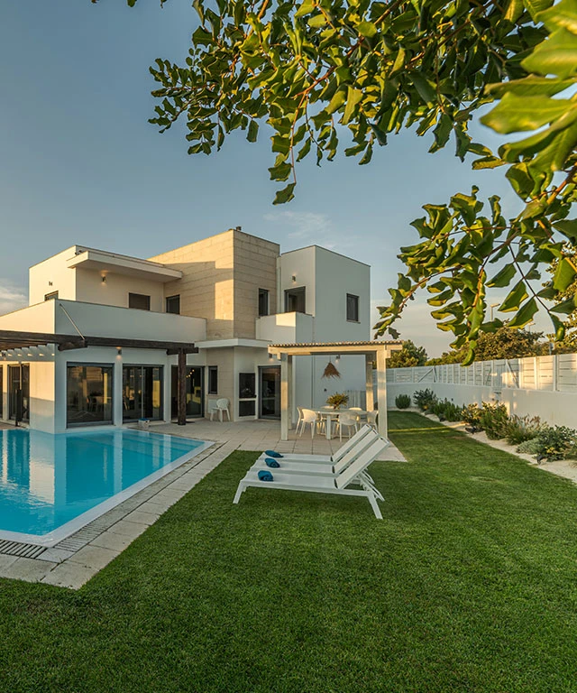 Sarıyer Villa Projesi