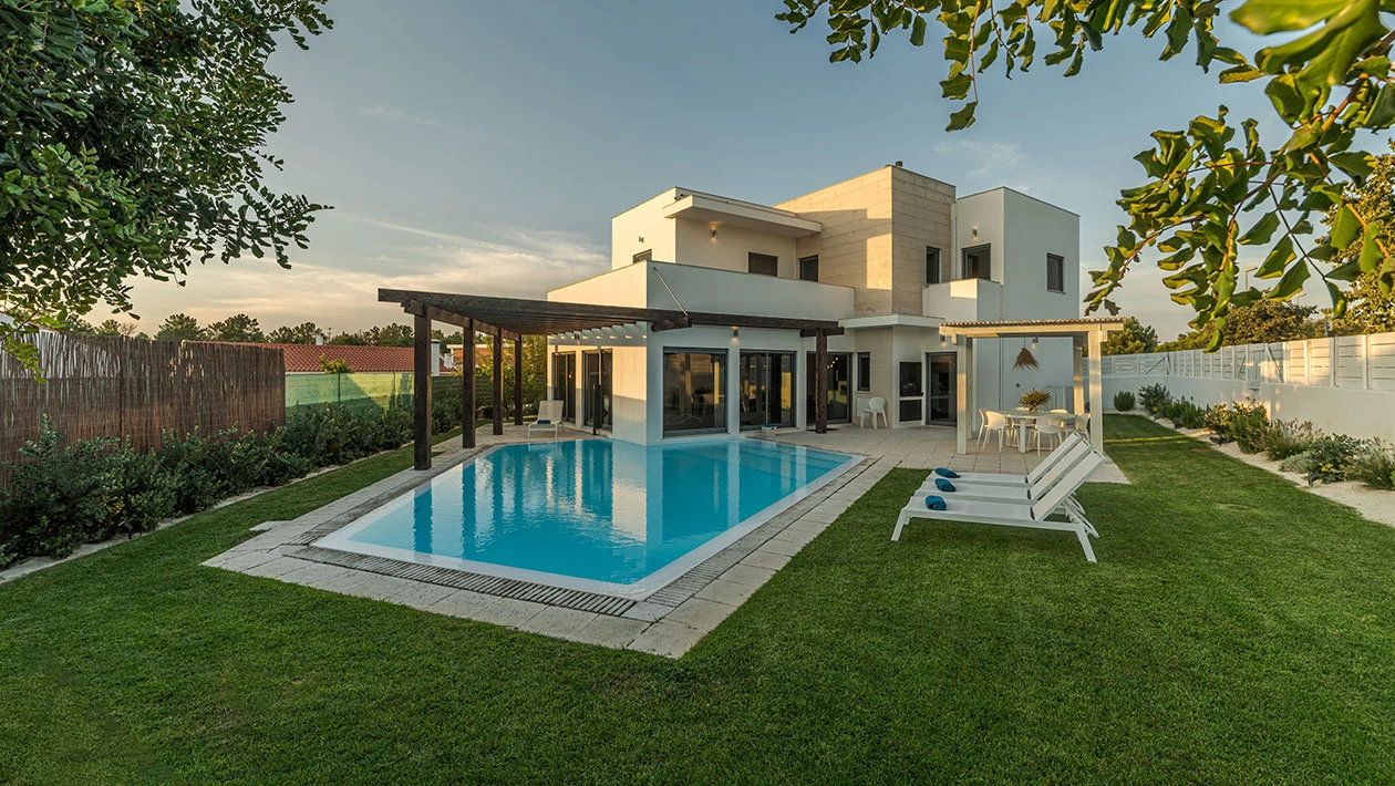 Sarıyer Villa Projesi